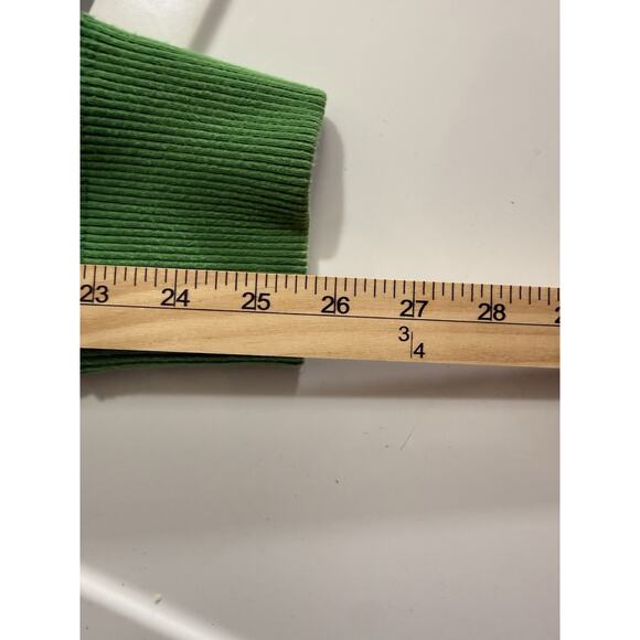 Abercrombie & Fitch Green Hoodie Men’s Medium M Muscle Fit Logo Pullover Vintage - Picture 11 of 11